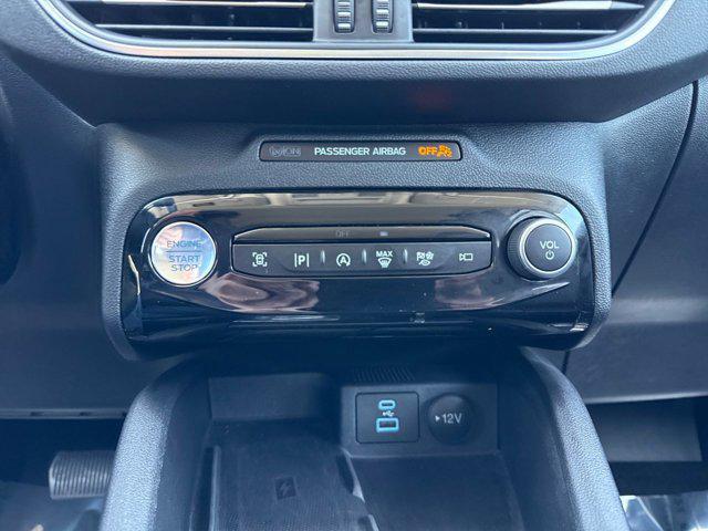 used 2023 Ford Escape car, priced at $27,990
