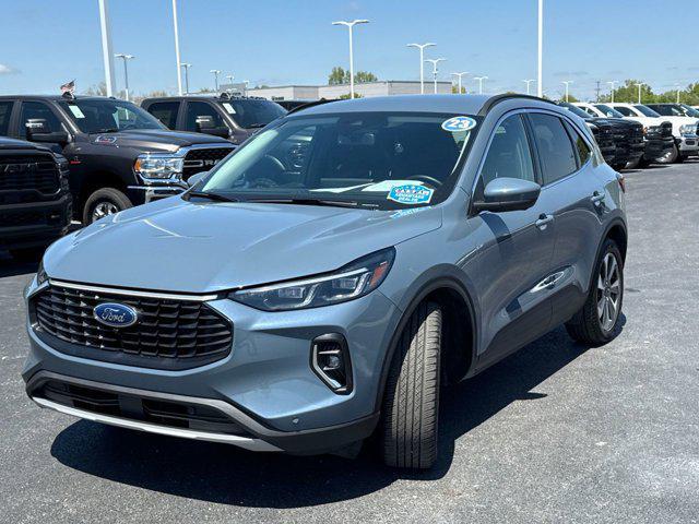 used 2023 Ford Escape car, priced at $27,990