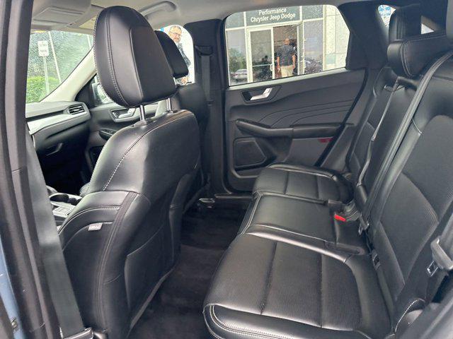 used 2023 Ford Escape car, priced at $27,990