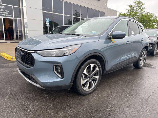 used 2023 Ford Escape car, priced at $27,990