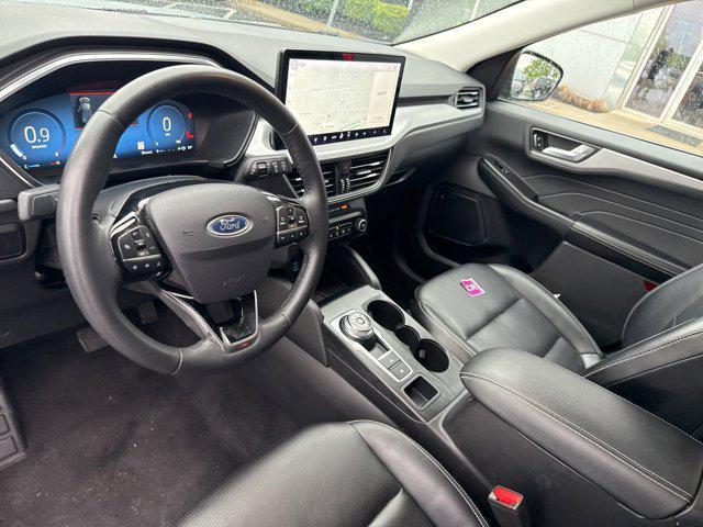 used 2023 Ford Escape car, priced at $27,990