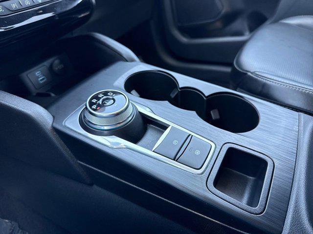 used 2023 Ford Escape car, priced at $27,990