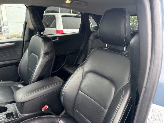 used 2023 Ford Escape car, priced at $27,990