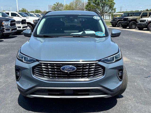 used 2023 Ford Escape car, priced at $27,990