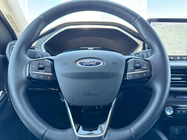 used 2023 Ford Escape car, priced at $27,990