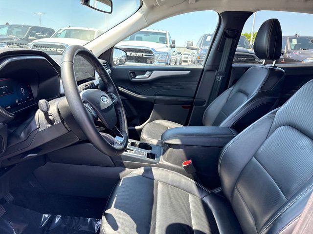used 2023 Ford Escape car, priced at $27,990