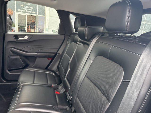 used 2023 Ford Escape car, priced at $27,990
