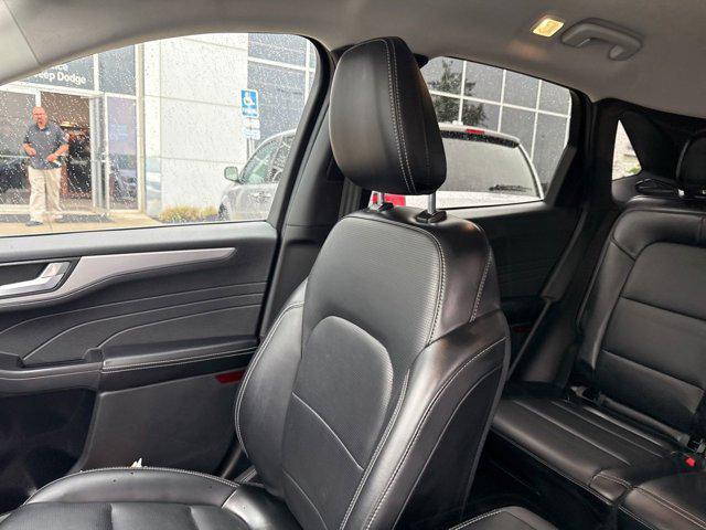 used 2023 Ford Escape car, priced at $27,990