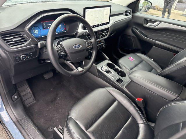 used 2023 Ford Escape car, priced at $27,990