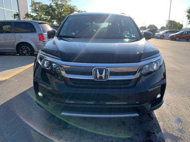 used 2022 Honda Pilot car, priced at $35,995