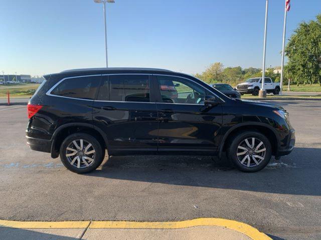 used 2022 Honda Pilot car, priced at $35,995