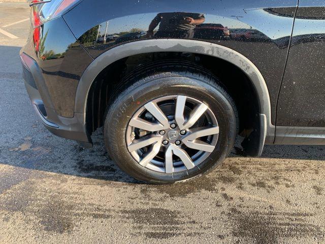 used 2022 Honda Pilot car, priced at $35,995