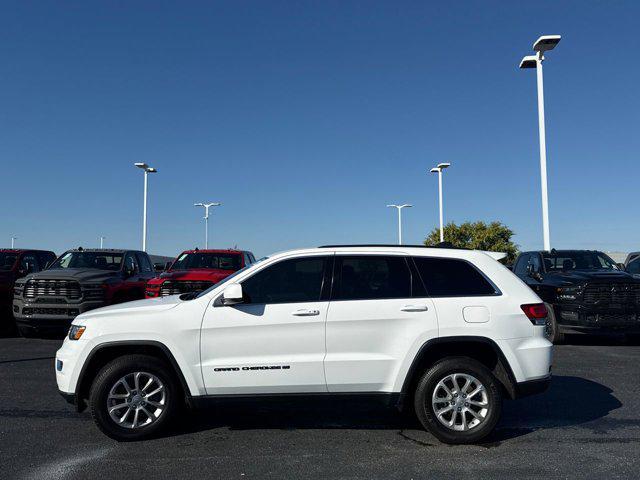 used 2022 Jeep Grand Cherokee car, priced at $24,916