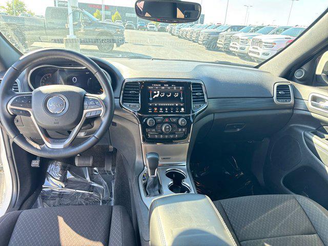 used 2022 Jeep Grand Cherokee car, priced at $24,916