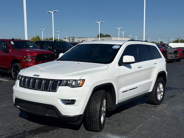 used 2022 Jeep Grand Cherokee car, priced at $24,916