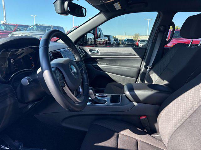 used 2022 Jeep Grand Cherokee car, priced at $24,916