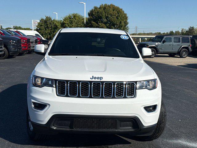 used 2022 Jeep Grand Cherokee car, priced at $24,916