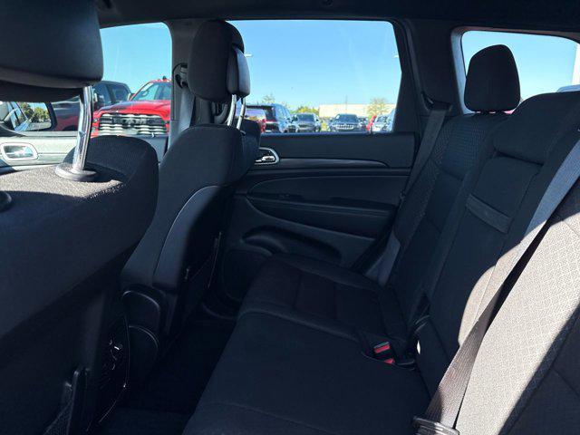 used 2022 Jeep Grand Cherokee car, priced at $24,916