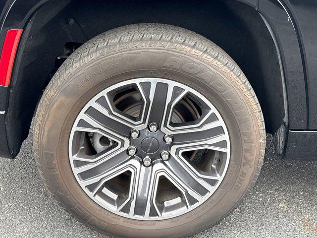 used 2023 Jeep Wagoneer car, priced at $48,888
