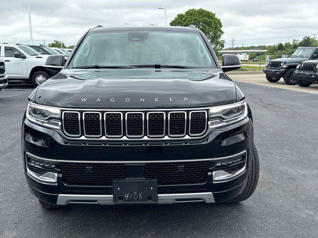 used 2023 Jeep Wagoneer car, priced at $48,888