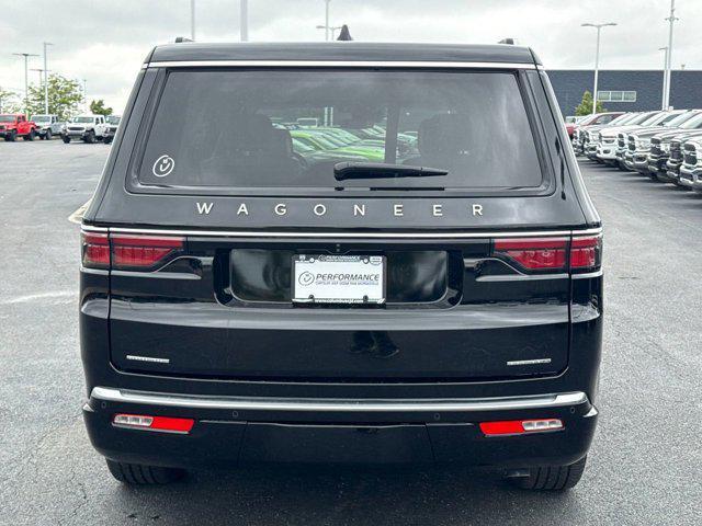used 2023 Jeep Wagoneer car, priced at $48,888