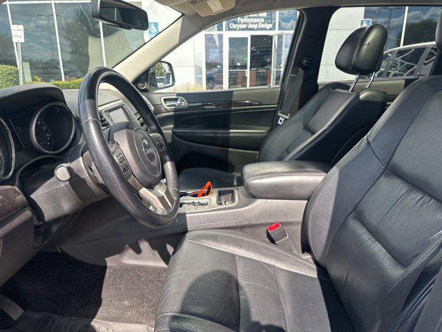 used 2012 Jeep Grand Cherokee car, priced at $9,997