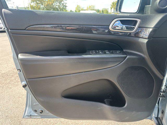 used 2012 Jeep Grand Cherokee car, priced at $9,997