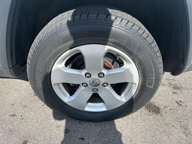 used 2012 Jeep Grand Cherokee car, priced at $9,997