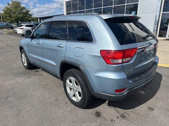 used 2012 Jeep Grand Cherokee car, priced at $9,997