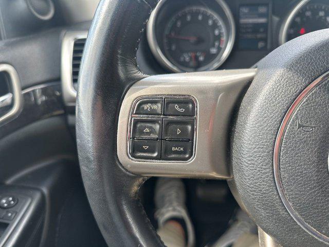 used 2012 Jeep Grand Cherokee car, priced at $9,997
