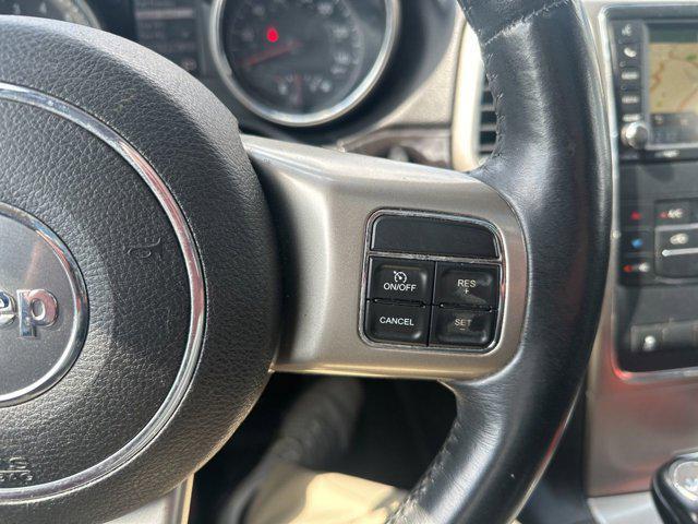 used 2012 Jeep Grand Cherokee car, priced at $9,997
