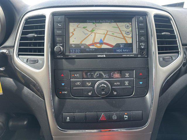 used 2012 Jeep Grand Cherokee car, priced at $9,997