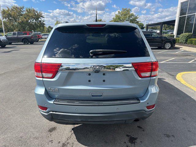 used 2012 Jeep Grand Cherokee car, priced at $9,997
