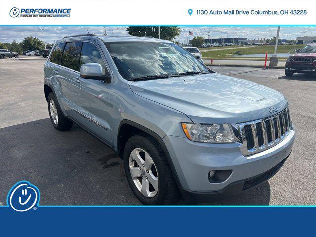 used 2012 Jeep Grand Cherokee car, priced at $9,997