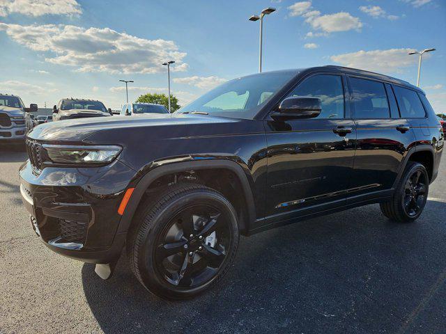 new 2025 Jeep Grand Cherokee L car, priced at $43,375