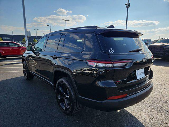 new 2025 Jeep Grand Cherokee L car, priced at $43,375