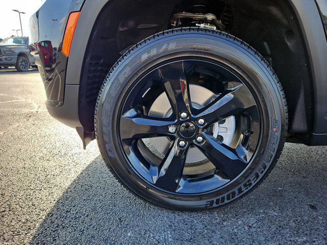 new 2025 Jeep Grand Cherokee L car, priced at $43,375