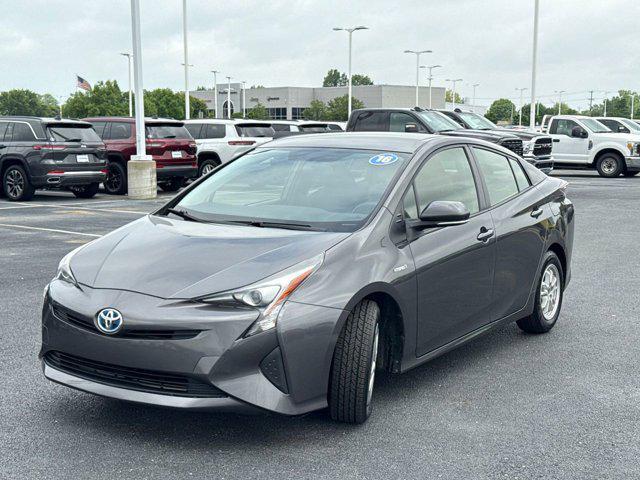 used 2016 Toyota Prius car, priced at $12,880