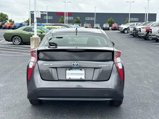 used 2016 Toyota Prius car, priced at $12,880