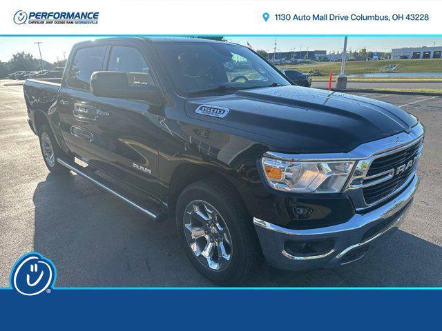 used 2019 Ram 1500 car, priced at $26,936