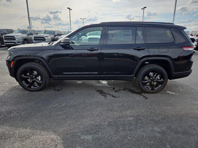 new 2025 Jeep Grand Cherokee L car, priced at $49,199