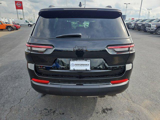 new 2025 Jeep Grand Cherokee L car, priced at $49,199