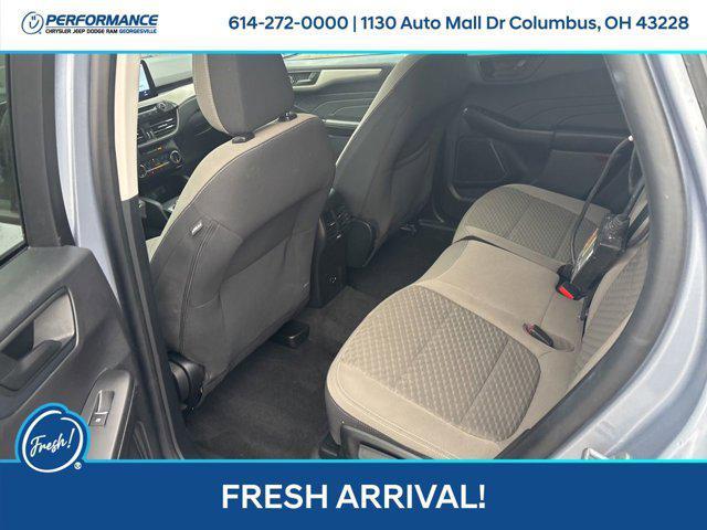used 2022 Ford Escape car, priced at $19,505