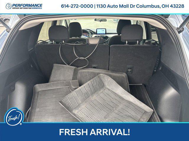 used 2022 Ford Escape car, priced at $19,505