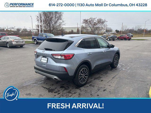 used 2022 Ford Escape car, priced at $19,505