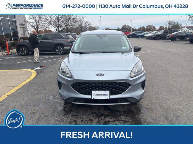used 2022 Ford Escape car, priced at $19,505