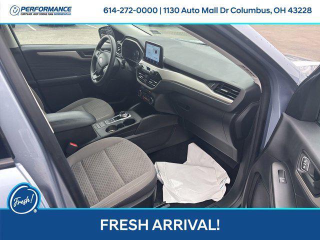 used 2022 Ford Escape car, priced at $19,505