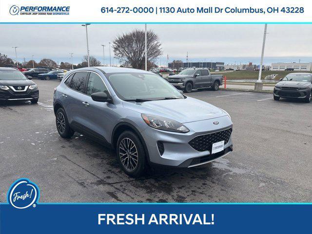 used 2022 Ford Escape car, priced at $19,505