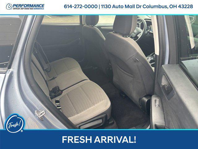 used 2022 Ford Escape car, priced at $19,505