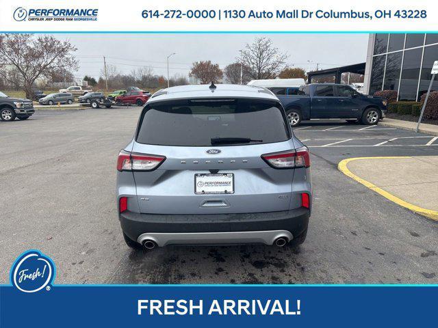 used 2022 Ford Escape car, priced at $19,505